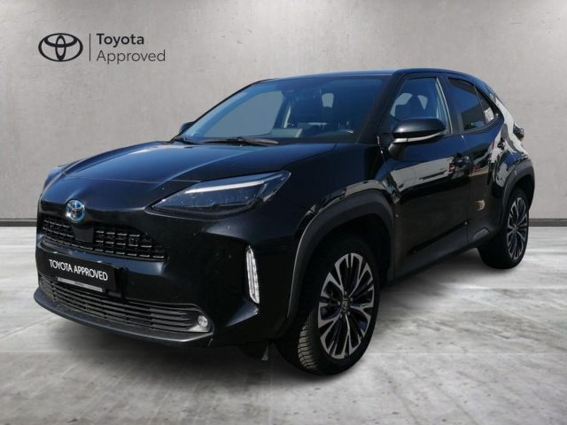 TOYOTA Yaris Cross usata, con ABS