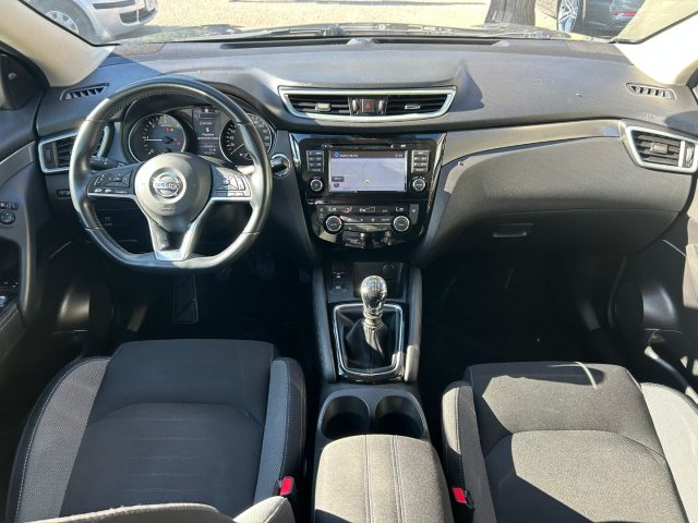 NISSAN Qashqai usata, con Cerchi in lega