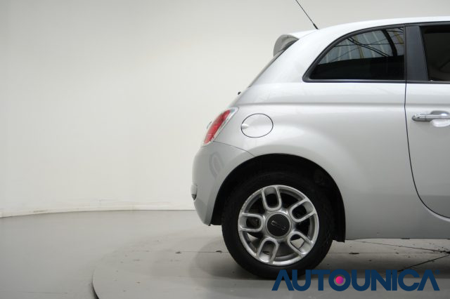 FIAT 500 usata 42