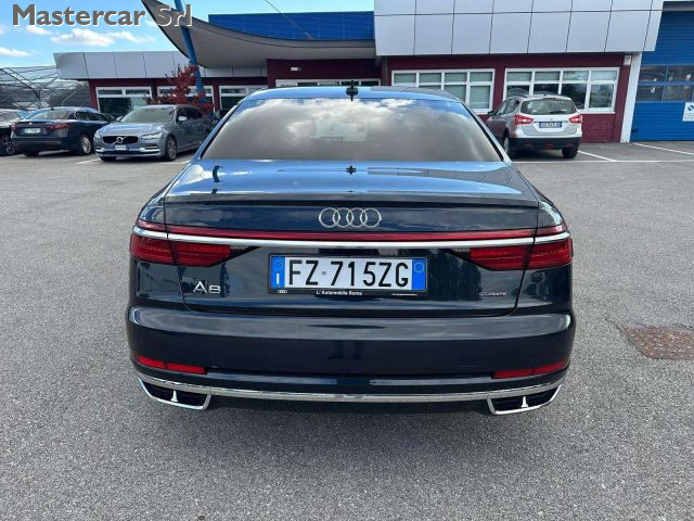 AUDI A8 usata, con Interni in pelle