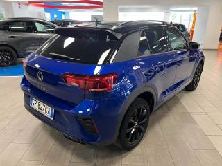 VOLKSWAGEN T-Roc usata, con Volante in pelle