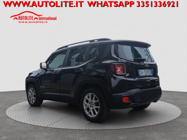 JEEP Renegade usata, con Autoradio