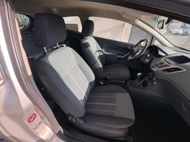 FORD Fiesta usata, con Boardcomputer