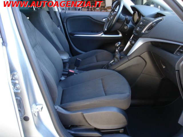 OPEL Zafira Tourer usata 10