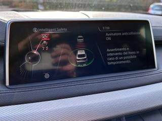 BMW X6 M50 usata, con Fendinebbia