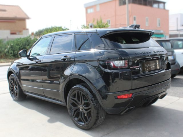 LAND ROVER Range Rover Evoque usata, con Autoradio