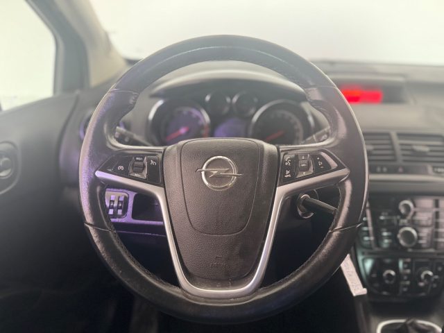 OPEL Meriva usata 14