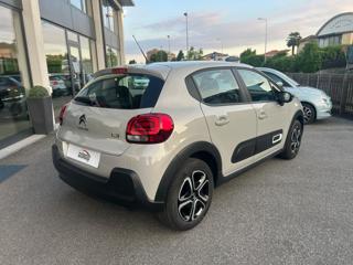 CITROEN C3 usata, con Airbag