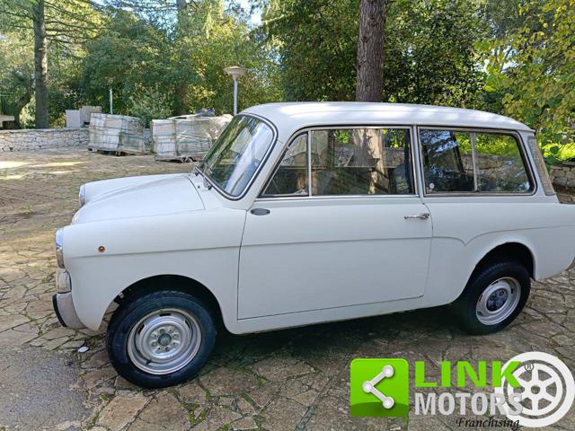 AUTOBIANCHI Bianchina usata 16
