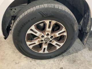 NISSAN Navara usata, con Cruise Control