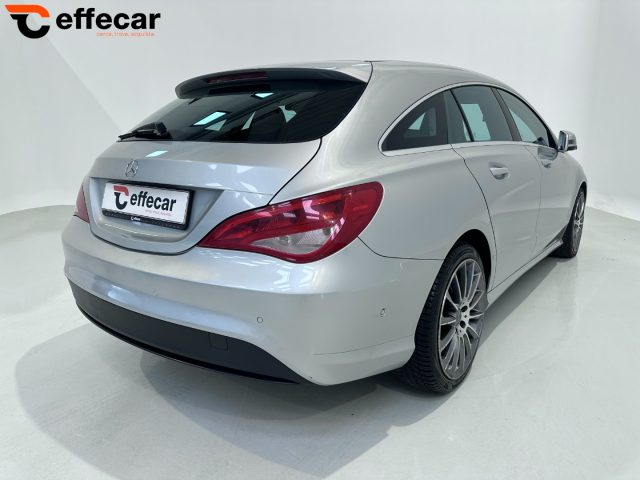 MERCEDES-BENZ CLA 180 usata, con Boardcomputer