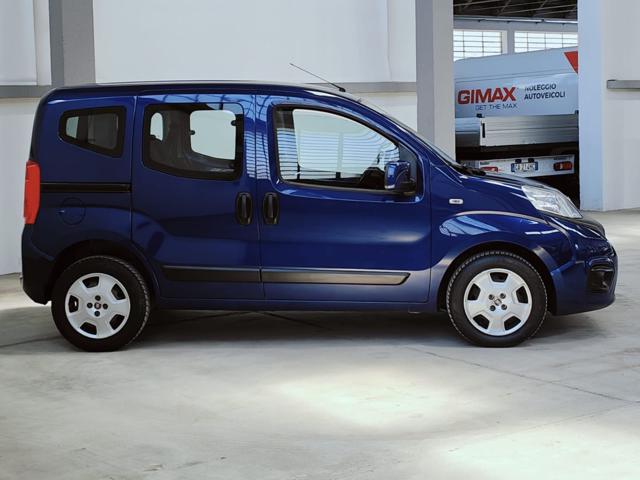 FIAT Qubo usata, con Climatizzatore