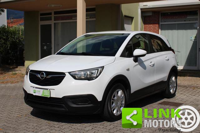 OPEL Crossland X usata, con Airbag