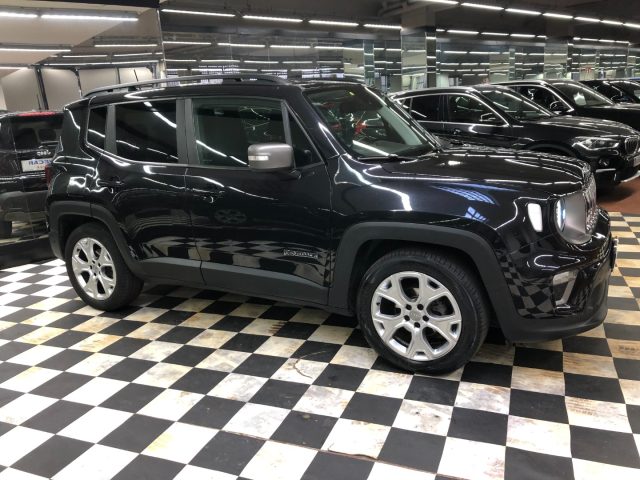 JEEP Renegade usata, con Controllo elettronico della corsia