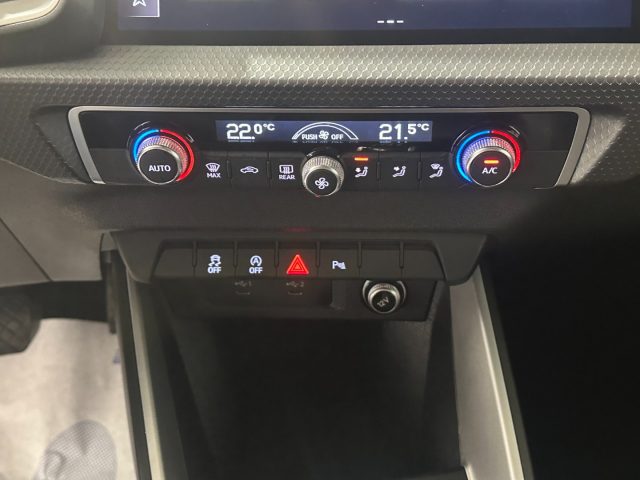 AUDI A1 usata, con Climatizzatore
