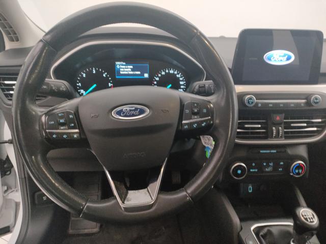 FORD Focus usata, con ESP