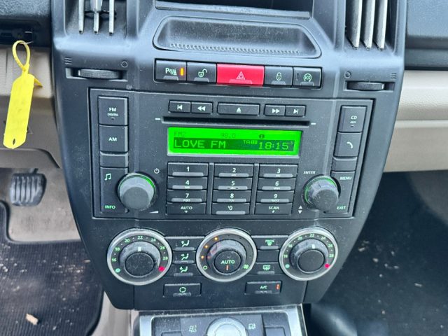 LAND ROVER Freelander usata, con Controllo trazione