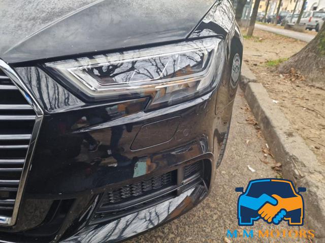 AUDI A3 usata, con Autoradio