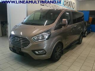 FORD Tourneo Custom 320 2.0 EcoBlue 185CV aut.Titanium 8 posti