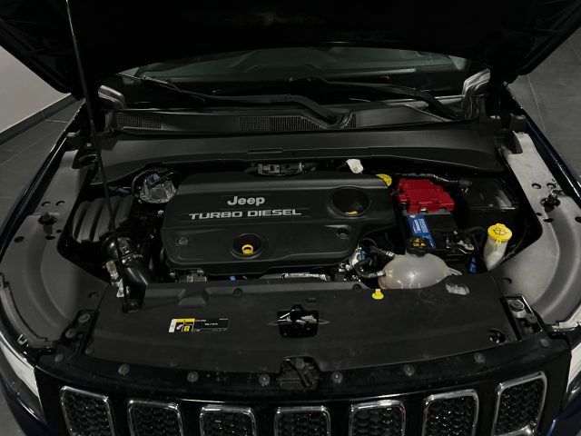 JEEP Compass usata, con Cronologia tagliandi