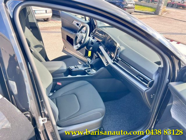 KIA Sportage usata, con Autoradio