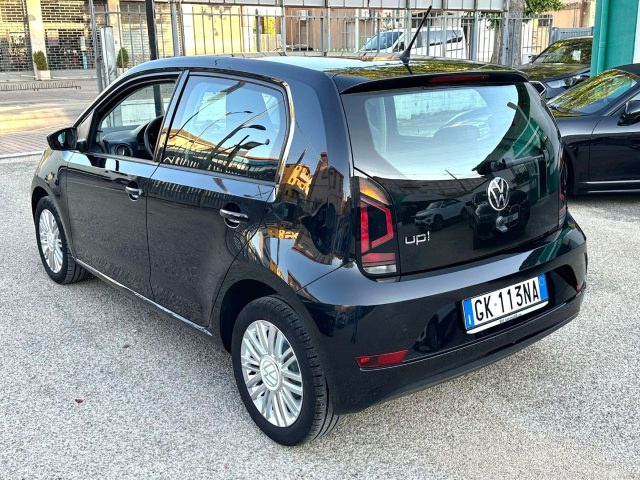 VOLKSWAGEN up! usata, con Airbag laterali