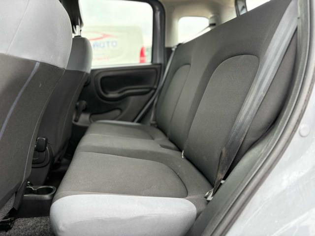 FIAT Panda usata, con Autoradio