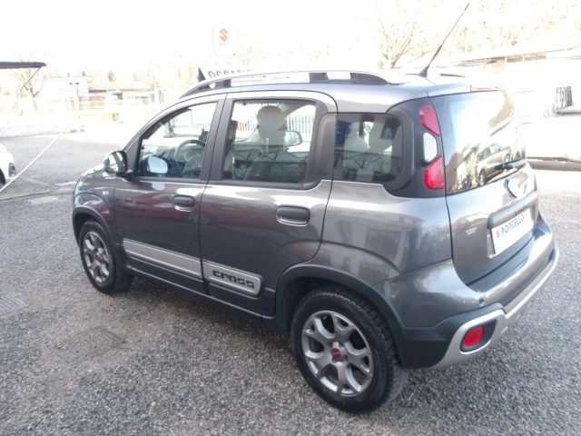 FIAT Panda usata, con Airbag laterali