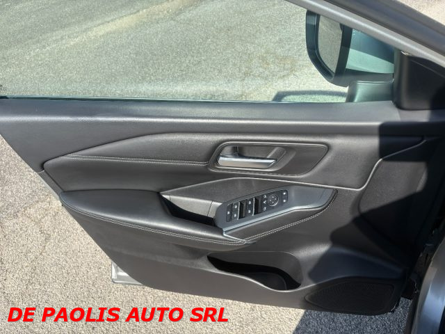 NISSAN Qashqai usata, con Alzacristalli elettrici