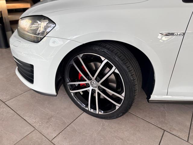 VOLKSWAGEN Golf GTD usata, con Controllo automatico clima