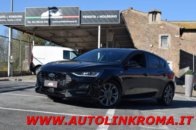 FORD Focus usata, con Airbag laterali