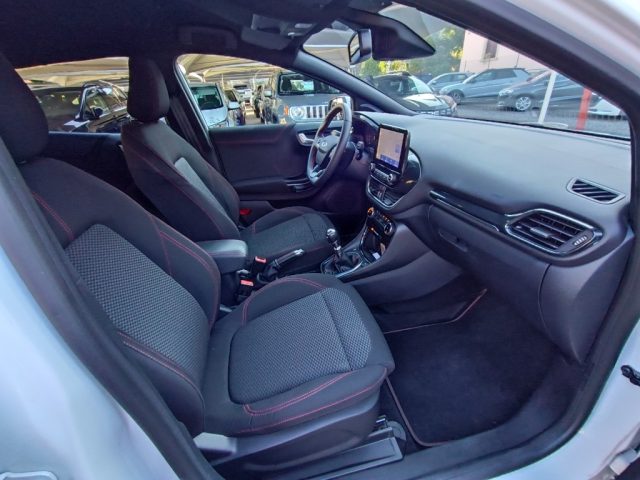 FORD Puma usata, con Controllo trazione