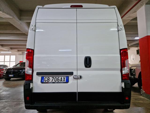 CITROEN Jumper usata, con Climatizzatore