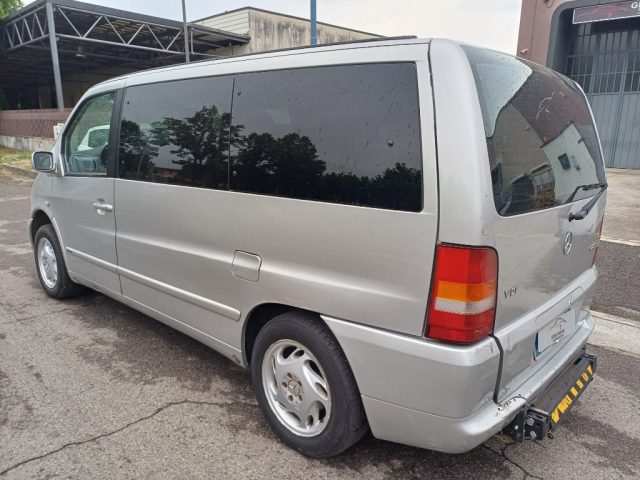 MERCEDES-BENZ Vito usata, con Servosterzo