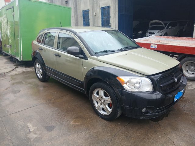 DODGE Caliber usata, con ABS
