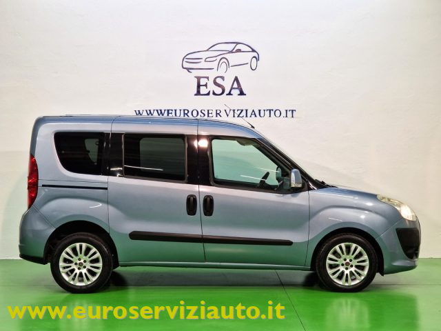 FIAT Doblo usata, con Airbag laterali
