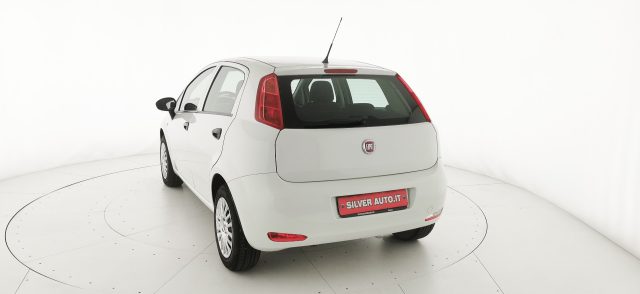FIAT Punto usata, con Alzacristalli elettrici