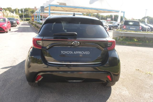 TOYOTA Yaris usata, con Chiusura centralizzata
