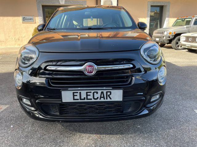 FIAT 500X usata, con Airbag