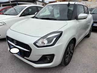 SUZUKI Swift 1.2 Hybrid CVT Top Automatica