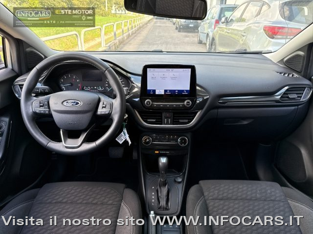 FORD Puma usata, con Controllo automatico clima