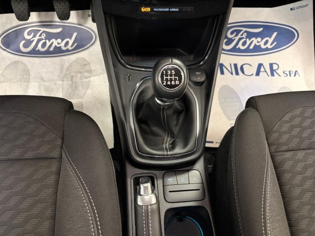 FORD Puma usata, con Vetri oscurati