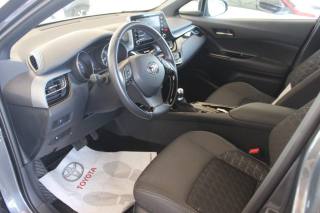 TOYOTA C-HR usata, con Regolazione elettrica sedili