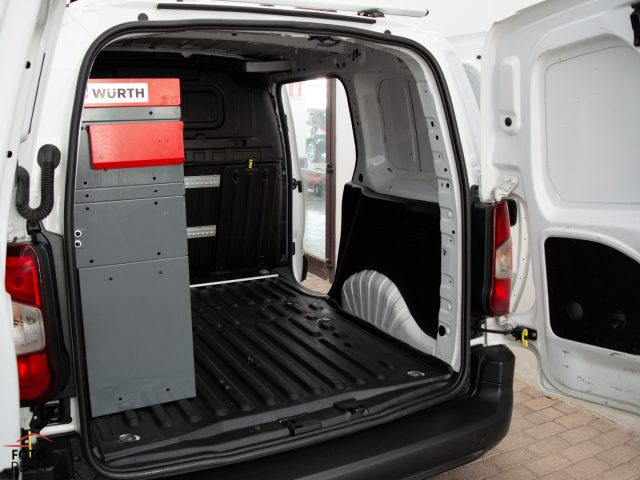 PEUGEOT Partner usata, con Filtro antiparticolato