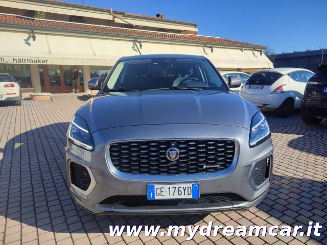 JAGUAR E-Pace usata 37