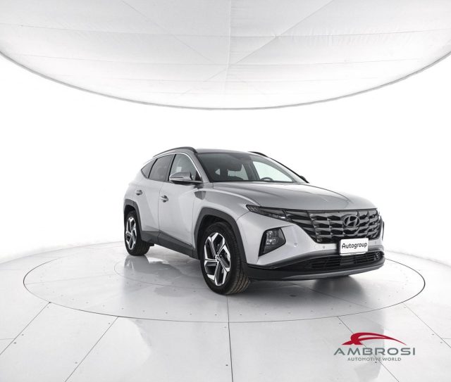 HYUNDAI Tucson usata 1