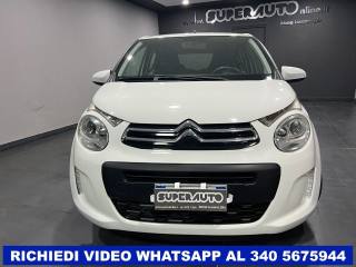 CITROEN C1 usata, con Airbag
