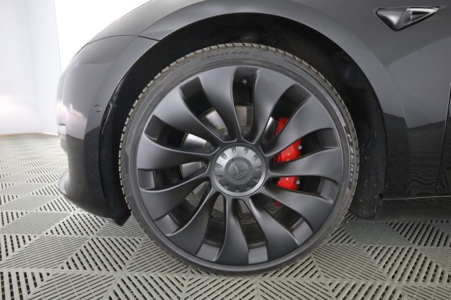 TESLA Model 3 usata 8