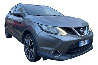 NISSAN Qashqai usata, con Airbag
