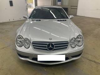 MERCEDES-BENZ SL 500 usata, con Airbag